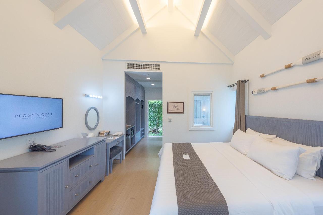 Peggy'S Cove Resort Чао-Лао-Бич Экстерьер фото