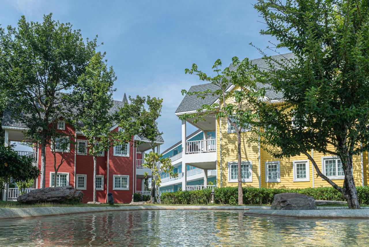 Peggy'S Cove Resort Чао-Лао-Бич Экстерьер фото
