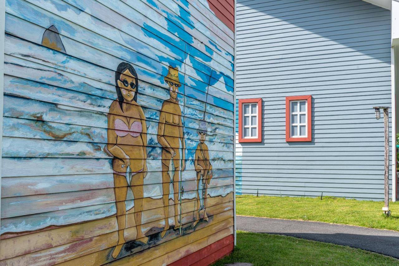 Peggy'S Cove Resort Чао-Лао-Бич Экстерьер фото