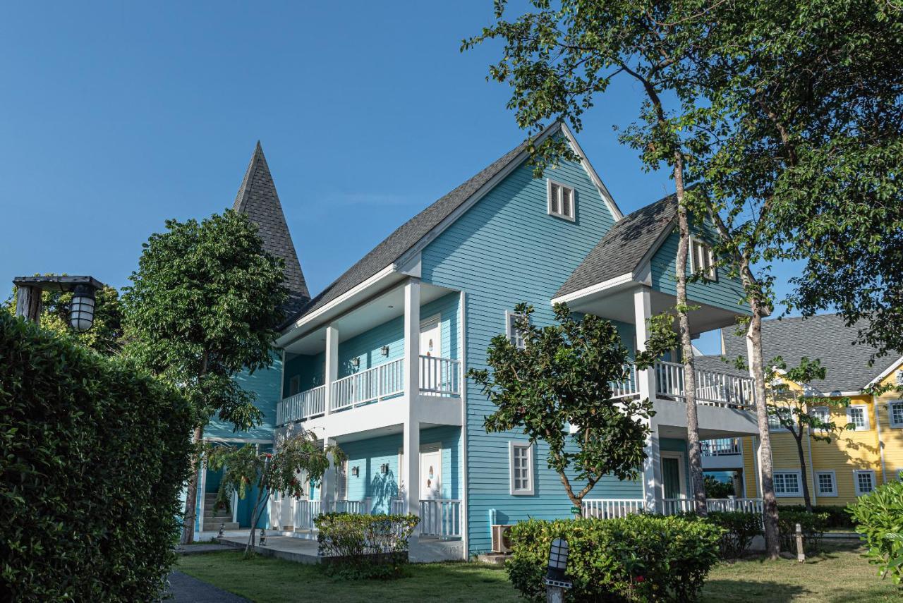 Peggy'S Cove Resort Чао-Лао-Бич Экстерьер фото
