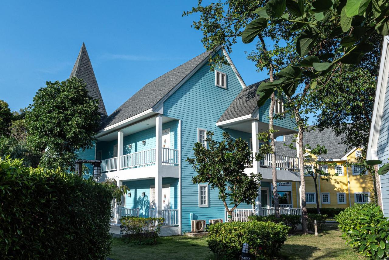 Peggy'S Cove Resort Чао-Лао-Бич Экстерьер фото